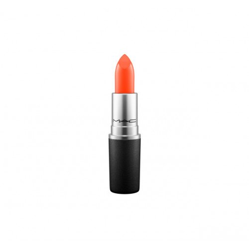 MAC Amplified Lipstick - Neon Orange
