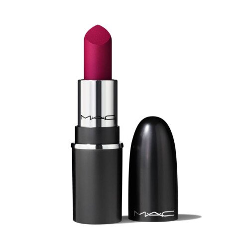 MAC M·A·Cximal Sleek Satin Lipstick Mini M·A·C - Rebel