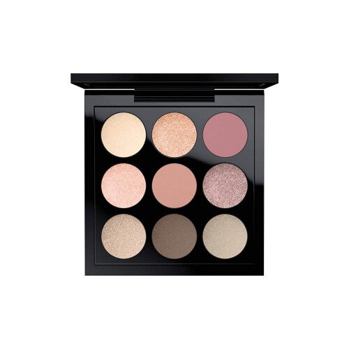 Mac Eye Shadow X 9: Solar Glow Times Nine