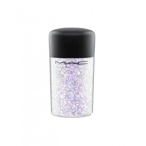 MAC Glitter - Iridescent White