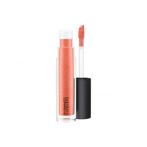 MAC Lipglass A Unique Lip Gloss - Shapeshifting Peach
