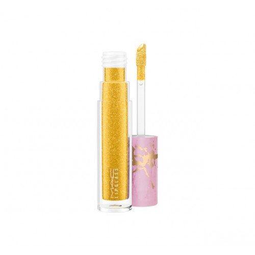 MAC Lipglass/ Electric Wonder - Nature Freak