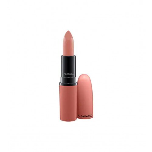 MAC Lipstick In Monochrome - Velvet Teddy