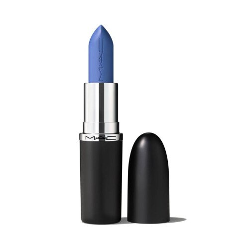 MAC M·A·Cximal Sleek Satin Lipstick - Tilted Denim