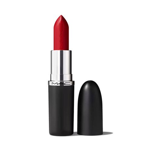 MAC M·A·Cximal Sleek Satin Lipstick - Brave Red