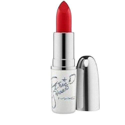 Mac Patrickstarrr Patrick Woo Lipstick Shade Red