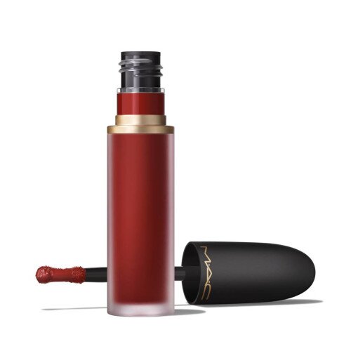MAC Powder Kiss Lip + Cheek Mousse Liquid Lipstick