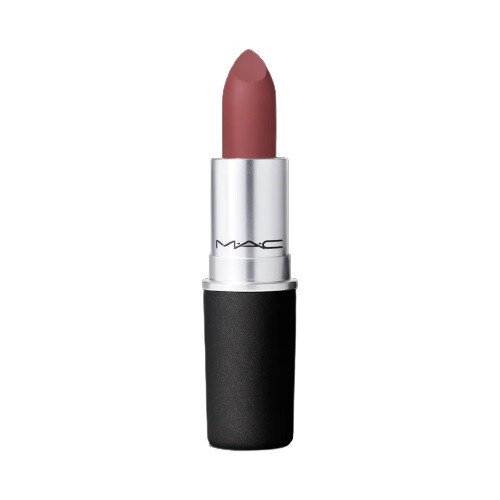 Buy MAC Powder Kiss Lipstick Kinda Soarta online in Pakistan Tejar.pk