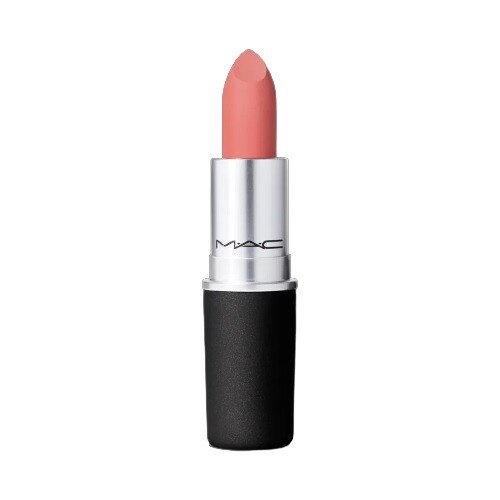 MAC Powder Kiss Lipstick - Teddy 2.0