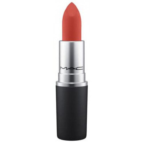 MAC Powder Kiss Lipstick - Devoted To Chili