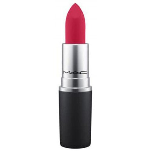 MAC Powder Kiss Lipstick - Shocking Revelation