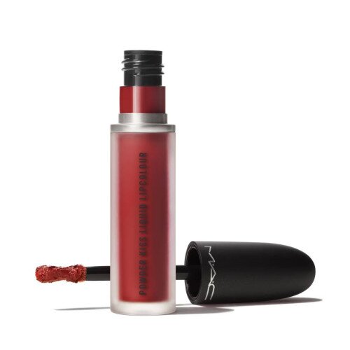 MAC Powder Kiss Liquid Lipcolour - Fashion, Sweetie