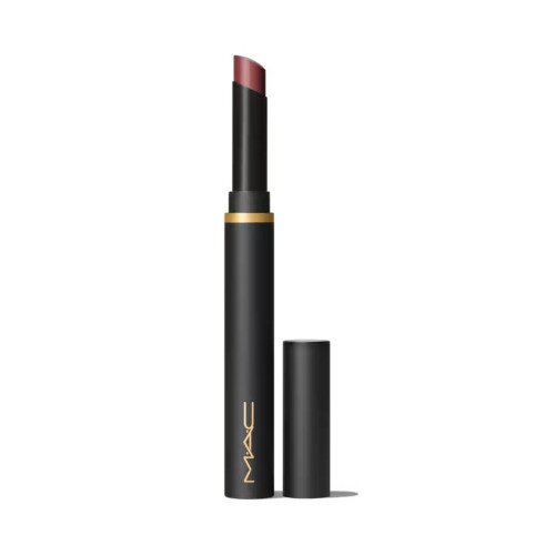 MAC Powder Kiss Velvet Blur Slim Stick Lipstick - Love Clove
