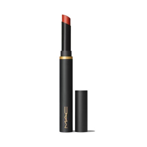 MAC Powder Kiss Velvet Blur Slim Stick Lipstick - Pumpkin Spiced