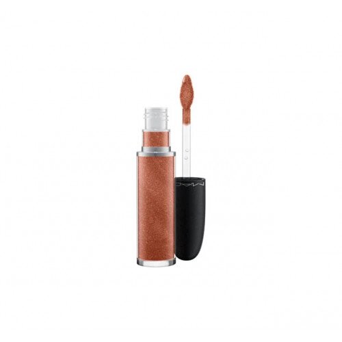 MAC Retro Matte Liquid Lipcolour Metallics - Metrochrome