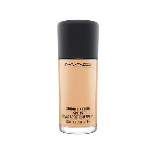 MAC Studio Fix Fluid SPF 15 Foundation - NC12