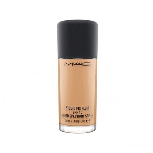 MAC Studio Fix Fluid SPF 15 Foundation - NC18