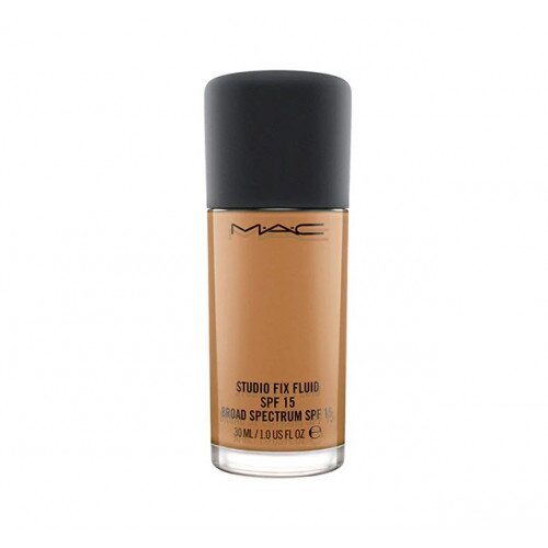 MAC Studio Fix Fluid SPF 15 Foundation - NC38