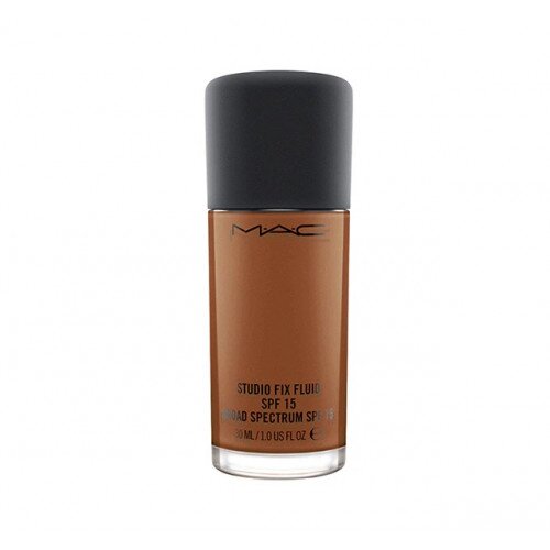 MAC Studio Fix Fluid SPF 15 Foundation - NC50