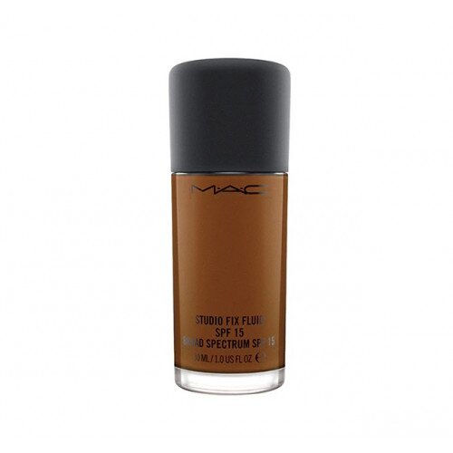 MAC Studio Fix Fluid SPF 15 Foundation - NC60
