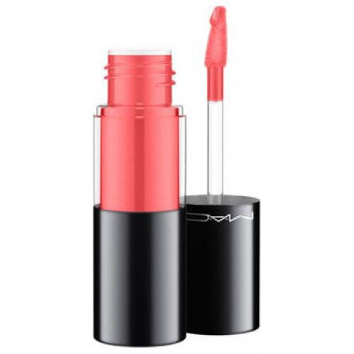 MAC Versicolour Varnish Cream Lip Stain - Peach Aflush