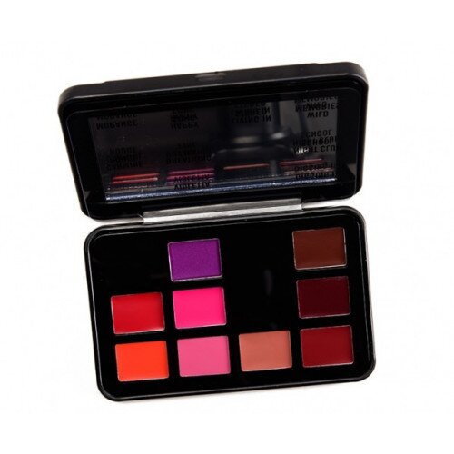 MAC X Jeremy Scott Future Emotions Lip X 9 Palette