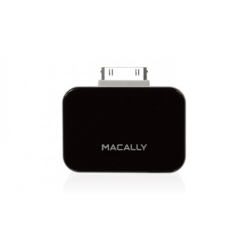 Macally 30-Pin Audio and Video Adapter for iPad, iPhone, iPod