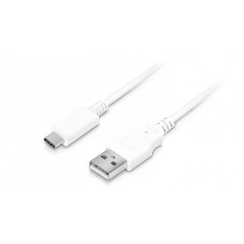 Macally 6FT USB-C to USB-A Charge Cable for Macbook 2015 Edition