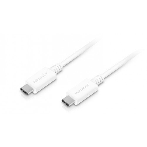 Macally 6FT USB-C to USB-C Charge Cable for Macbook 2015 Edition