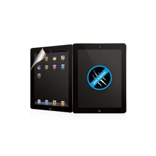 Macally Bubble Free Screen Shielding Overlay for iPad 2nd-4th Generation