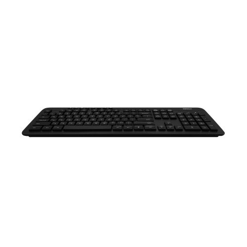 Macally Deluxe Full Size Wireless RF Keyboard for Windows PC