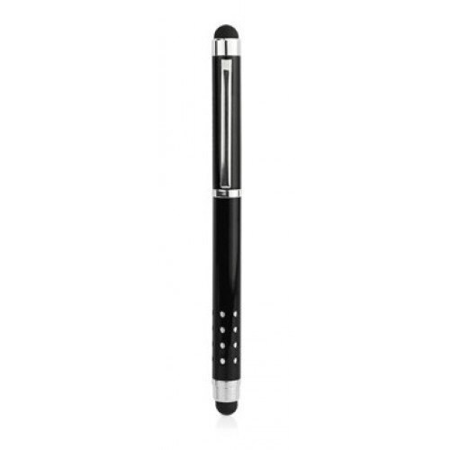 Macally Dual Size Tip Stylus with Ink Pen