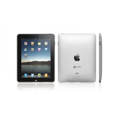 Macally Flexible Protective Case for 1st Generation iPad