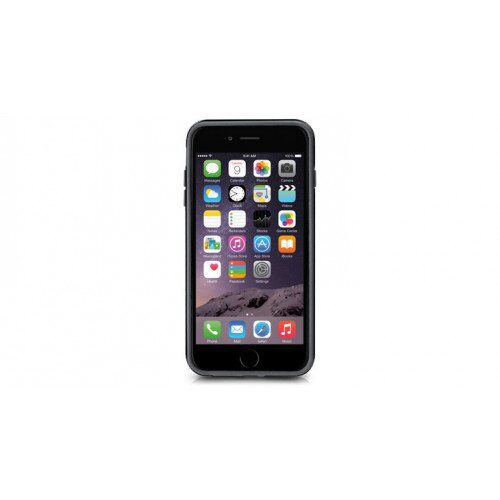Macally Flexible Protective Frame for iPhone 6/6s Plus