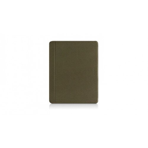 Macally Magnetic Snap-On Case for iPad 2nd-4th Generation