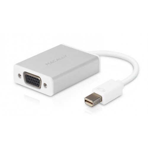 Macally Mini Displayport to 4K VGA Adaptor for Mac