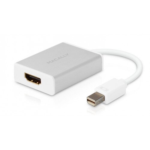 Macally Mini DisplayPort to Ultra HDTV 4K for Mac