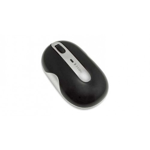 Macally Portable Wireless Laser Mouse for Mac & PC
