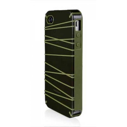 Macally Protective Case for iPhone 4S/4 (Camouflage)