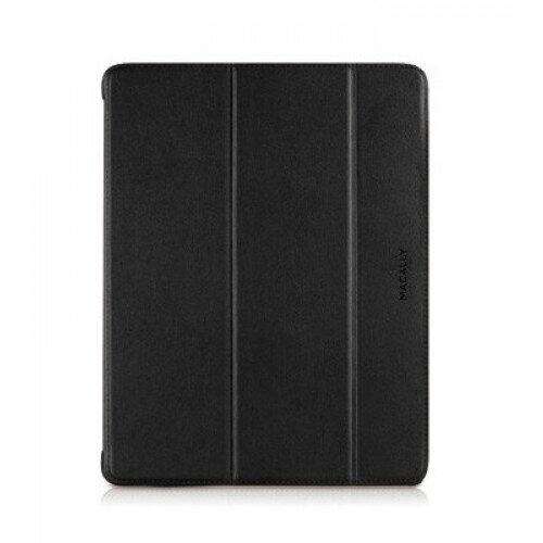 Macally Protective Case Stand for iPad 2nd-4th Generation - Black