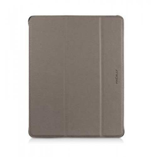 Macally Protective Case Stand for iPad 2nd-4th Generation - Tan