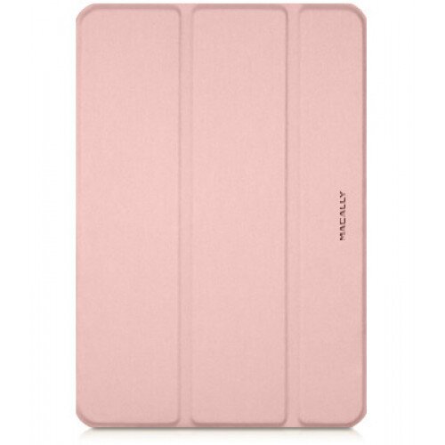 Macally Protective Case & Stand for iPad Pro 9.7" and iPad Air 2 - Rose Gold