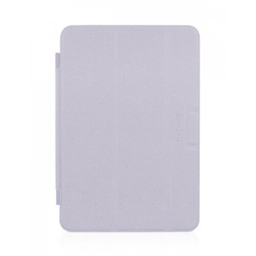 Macally Reversible Cover and Hardshell Case with Stand for iPad Mini - Purple