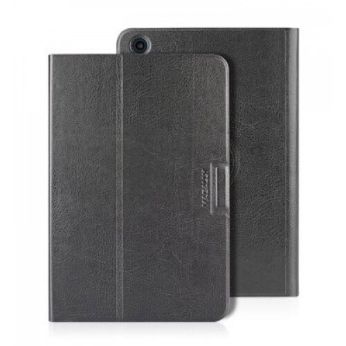 Macally Rotating Folio Case With Stand for iPad Mini - Black