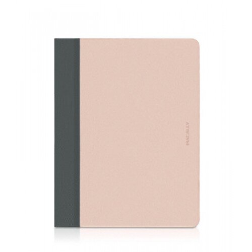 Macally Slim Folio Case for iPad 2nd-4th Generation - Pink