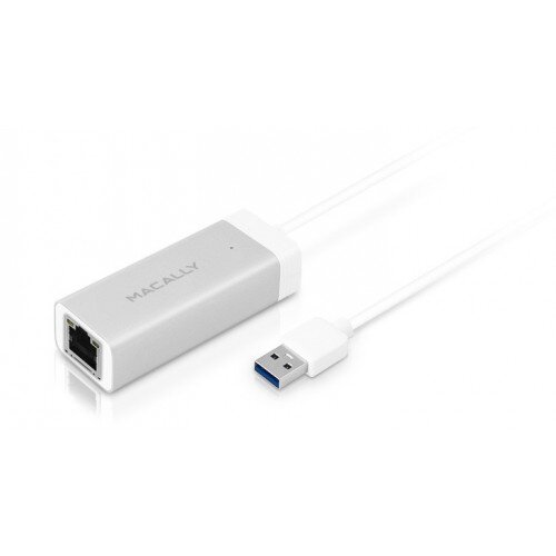 Macally USB 3.0 to Gigabit Ethernet Adapter