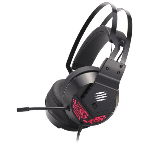 Mad Catz F.R.E.Q. 4 Gaming Stereo Headset
