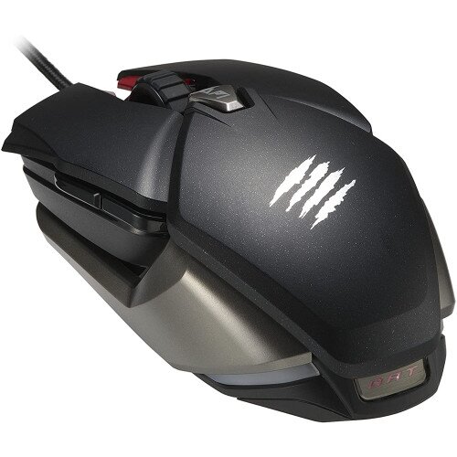 Mad Catz B.A.T. 6+ Performance Ambidextrous Gaming Mouse
