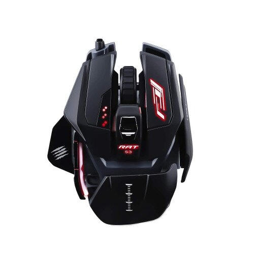 Mad Catz The Authentic R.A.T. Pro S3 Optical Gaming Mouse