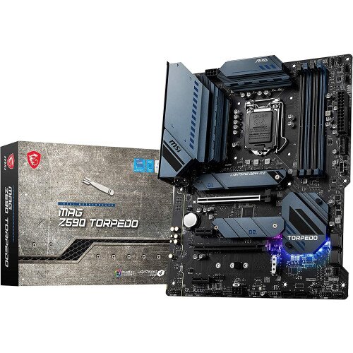 MSI MAG Z690 TORPEDO Motherboard